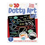 3D Dotty Art Set