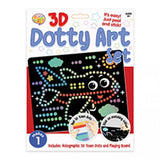 3D Dotty Art Set