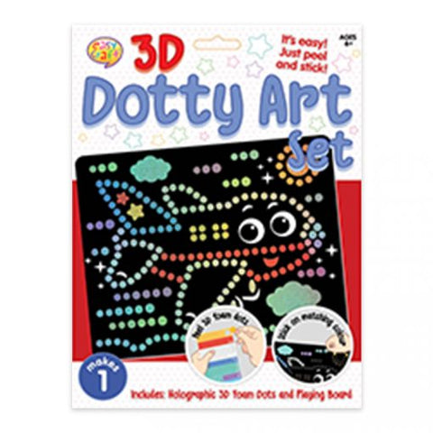 3D Dotty Art Set