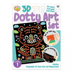 3D Dotty Art Set