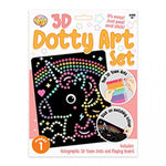 3D Dotty Art Set