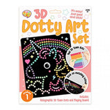3D Dotty Art Set