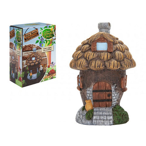 Fairy Garden Acorn Apartment