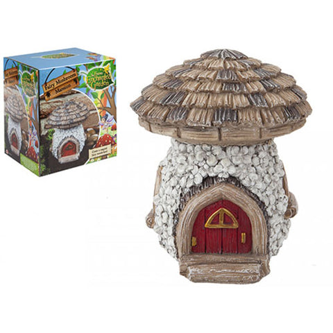 Fairy Garden Mushroom Mansion