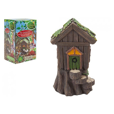 Fairy Garden Treehouse Hotel