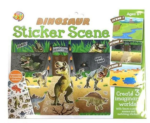 Sticker Scene Kits