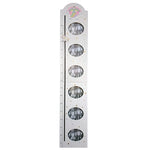 Wooden Height Chart - Unicorn
