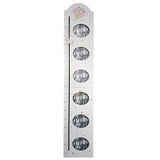 Wooden Height Chart - Unicorn