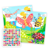 Gem Art Kit 2pk - Various Designs