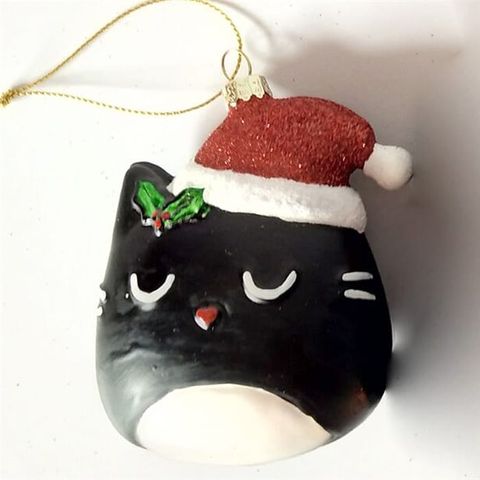 Cat Bauble