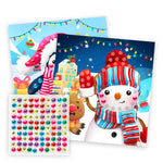 Gem Art Kit 2pk - Various Designs
