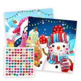 Gem Art Kit 2pk - Various Designs