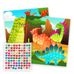 Gem Art Kit 2pk - Various Designs