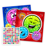 Gem Art Kit 2pk - Various Designs