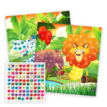 Gem Art Kit 2pk - Various Designs