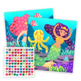 Gem Art Kit 2pk - Various Designs