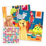 Gem Art Kit 2pk - Various Designs