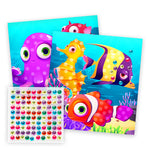 Gem Art Kit 2pk - Various Designs