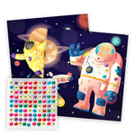 Gem Art Kit 2pk - Various Designs