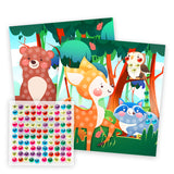 Gem Art Kit 2pk - Various Designs